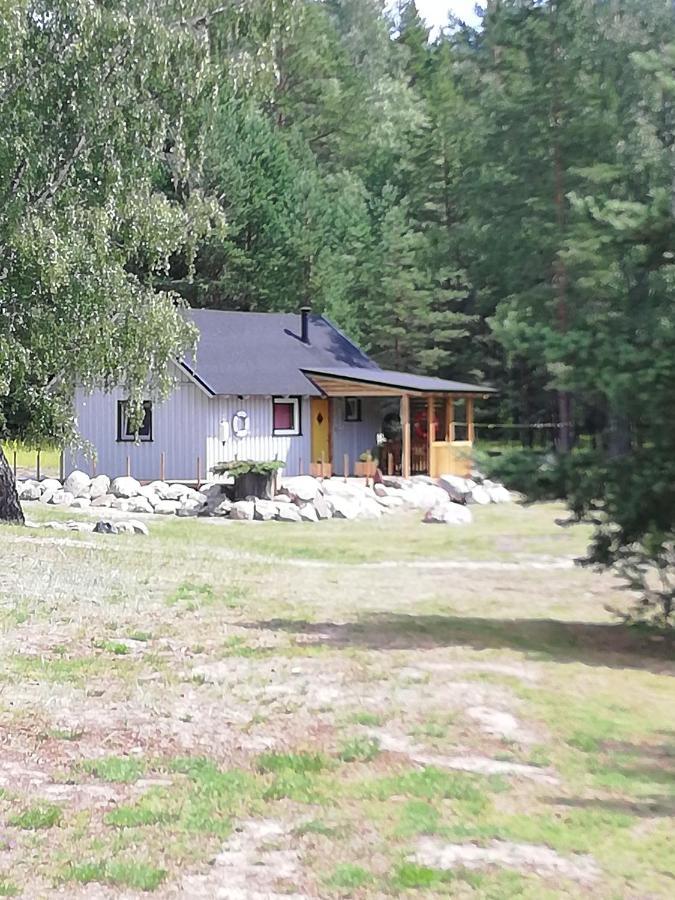 Villa Aablaranna Puhkemaja Esterno foto