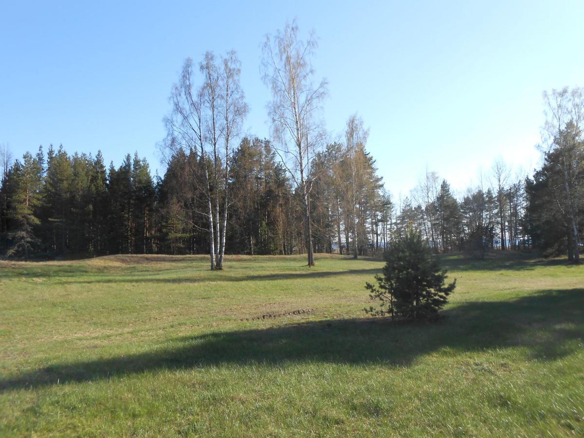 Villa Aablaranna Puhkemaja Esterno foto