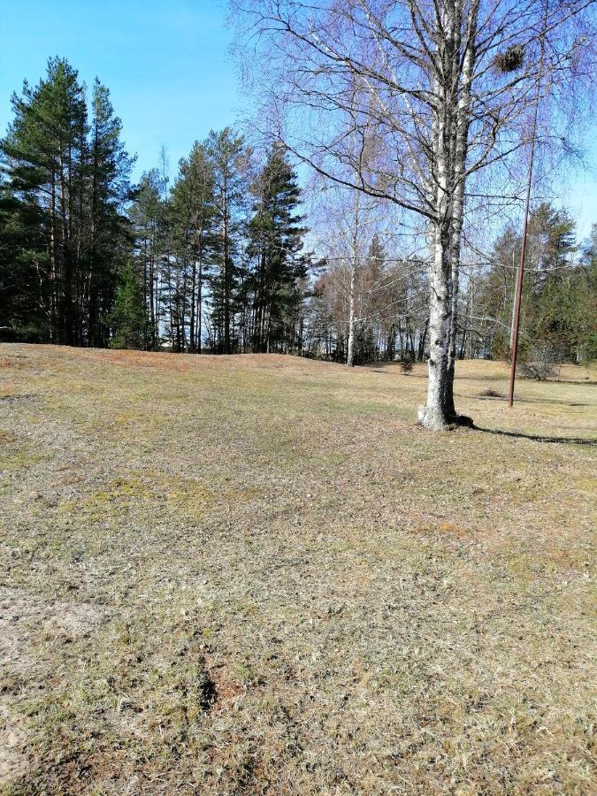Villa Aablaranna Puhkemaja Esterno foto