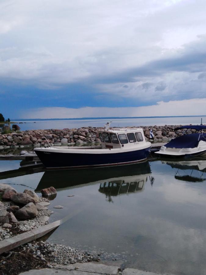 Villa Aablaranna Puhkemaja Esterno foto