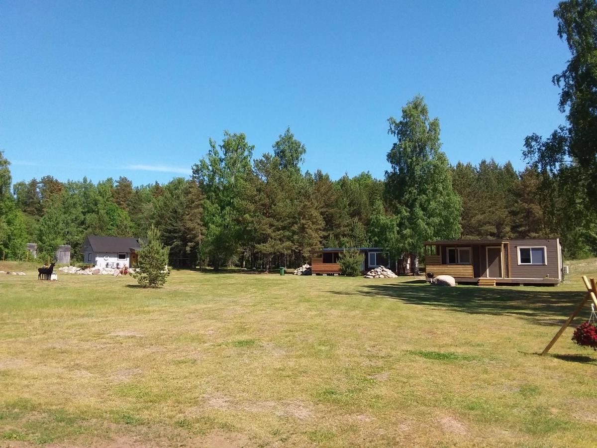 Villa Aablaranna Puhkemaja Esterno foto