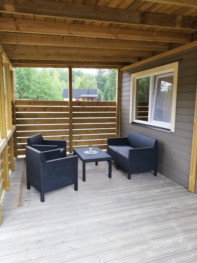 Villa Aablaranna Puhkemaja Esterno foto