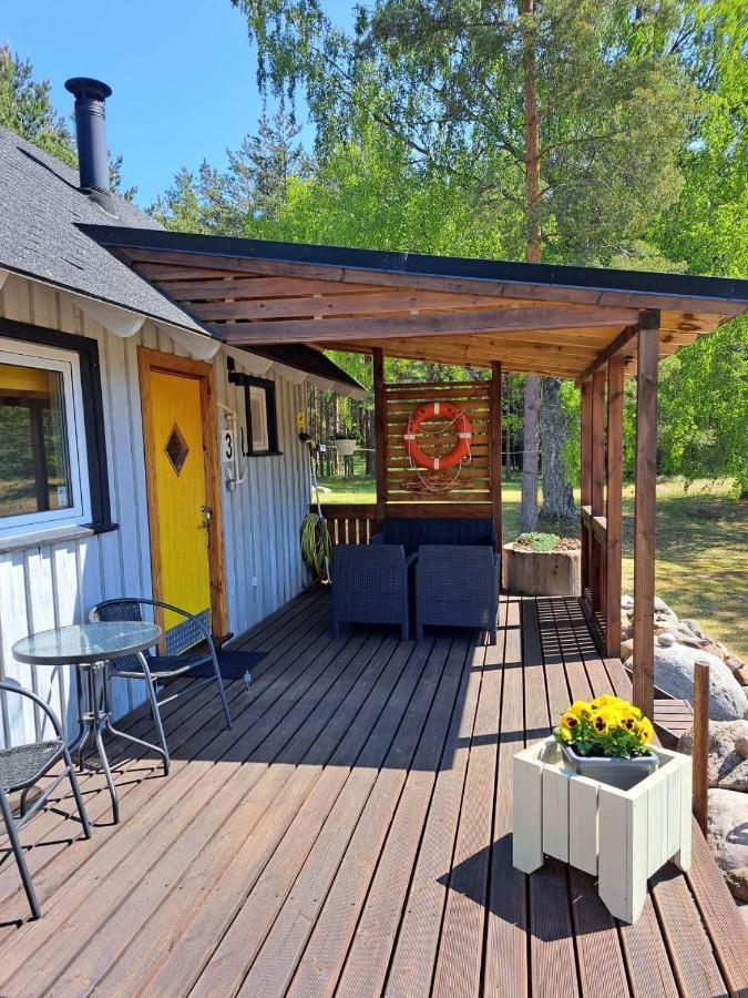 Villa Aablaranna Puhkemaja Esterno foto