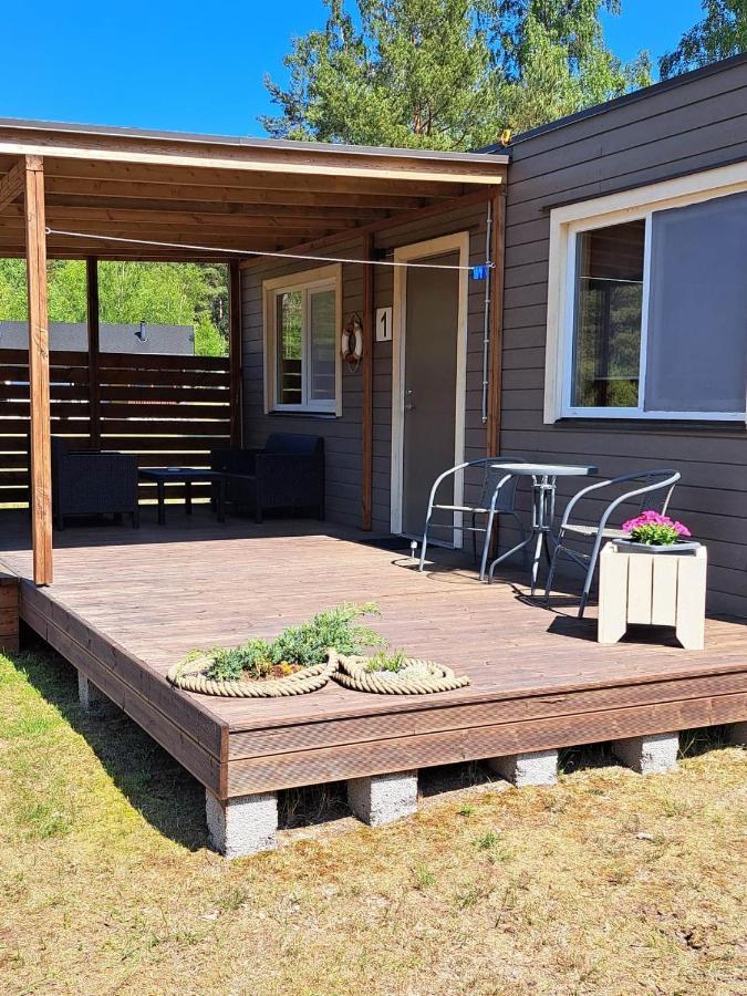 Villa Aablaranna Puhkemaja Esterno foto
