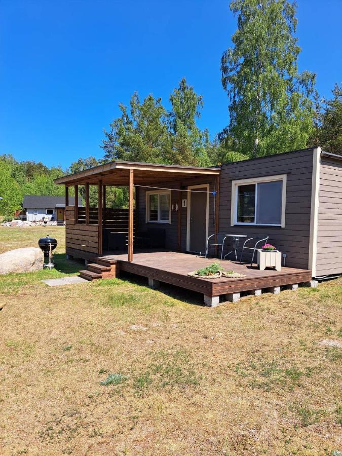 Villa Aablaranna Puhkemaja Esterno foto