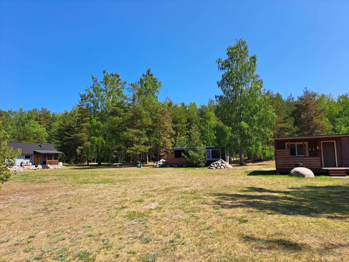 Villa Aablaranna Puhkemaja Esterno foto