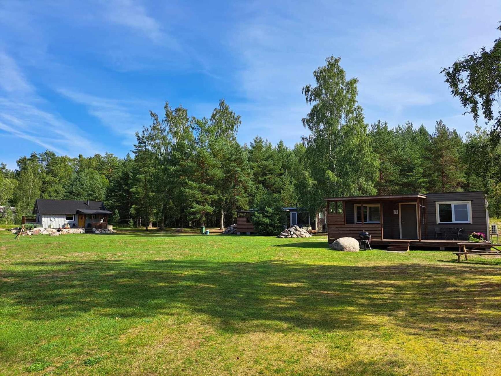 Villa Aablaranna Puhkemaja Esterno foto