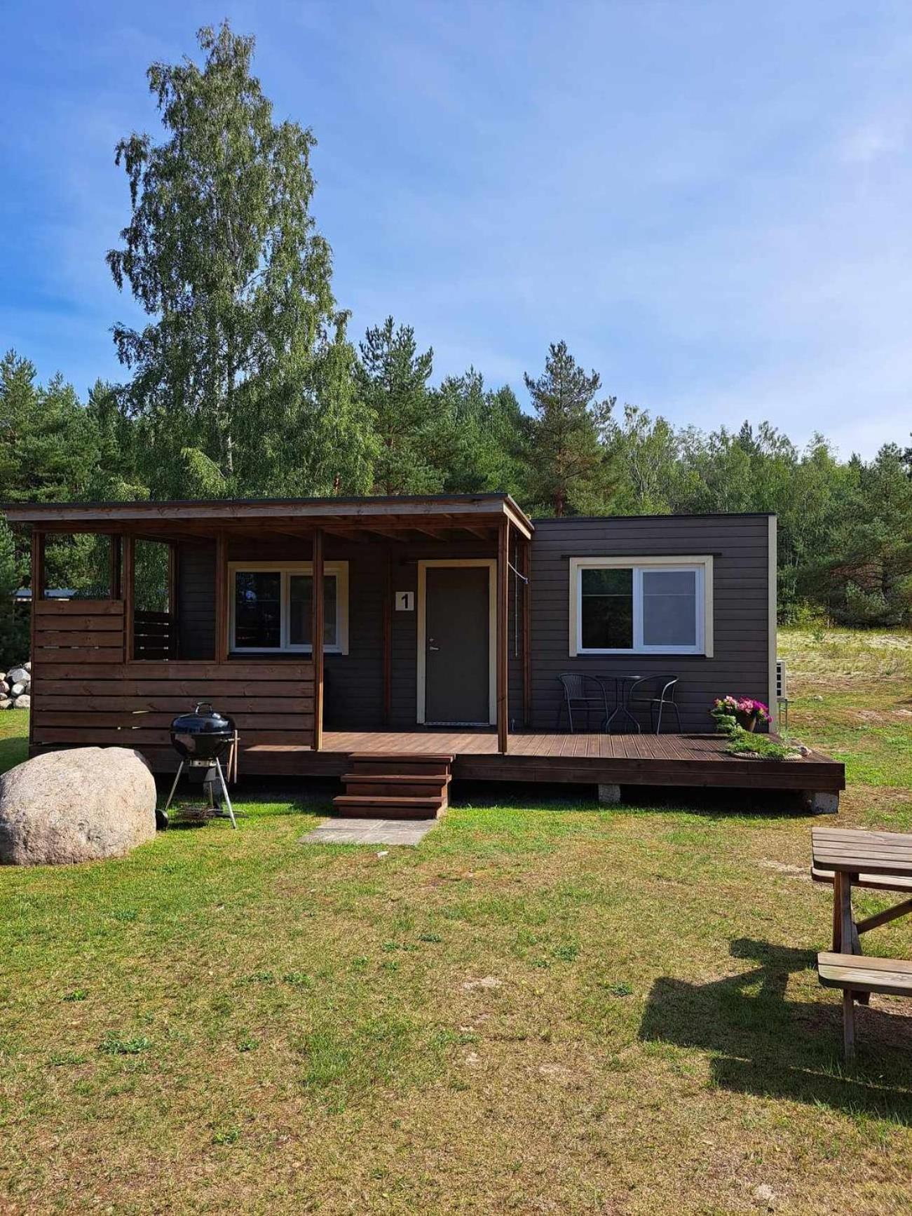 Villa Aablaranna Puhkemaja Esterno foto