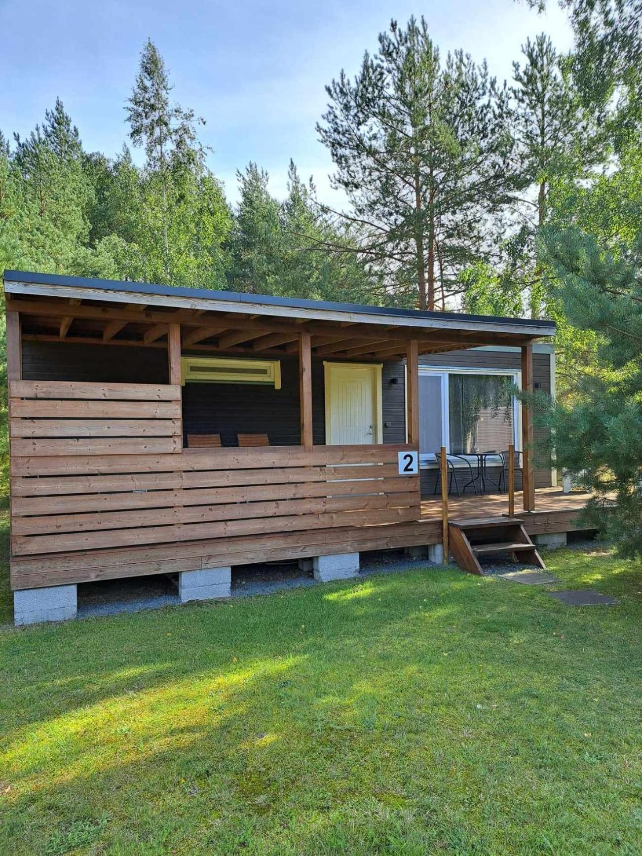 Villa Aablaranna Puhkemaja Esterno foto