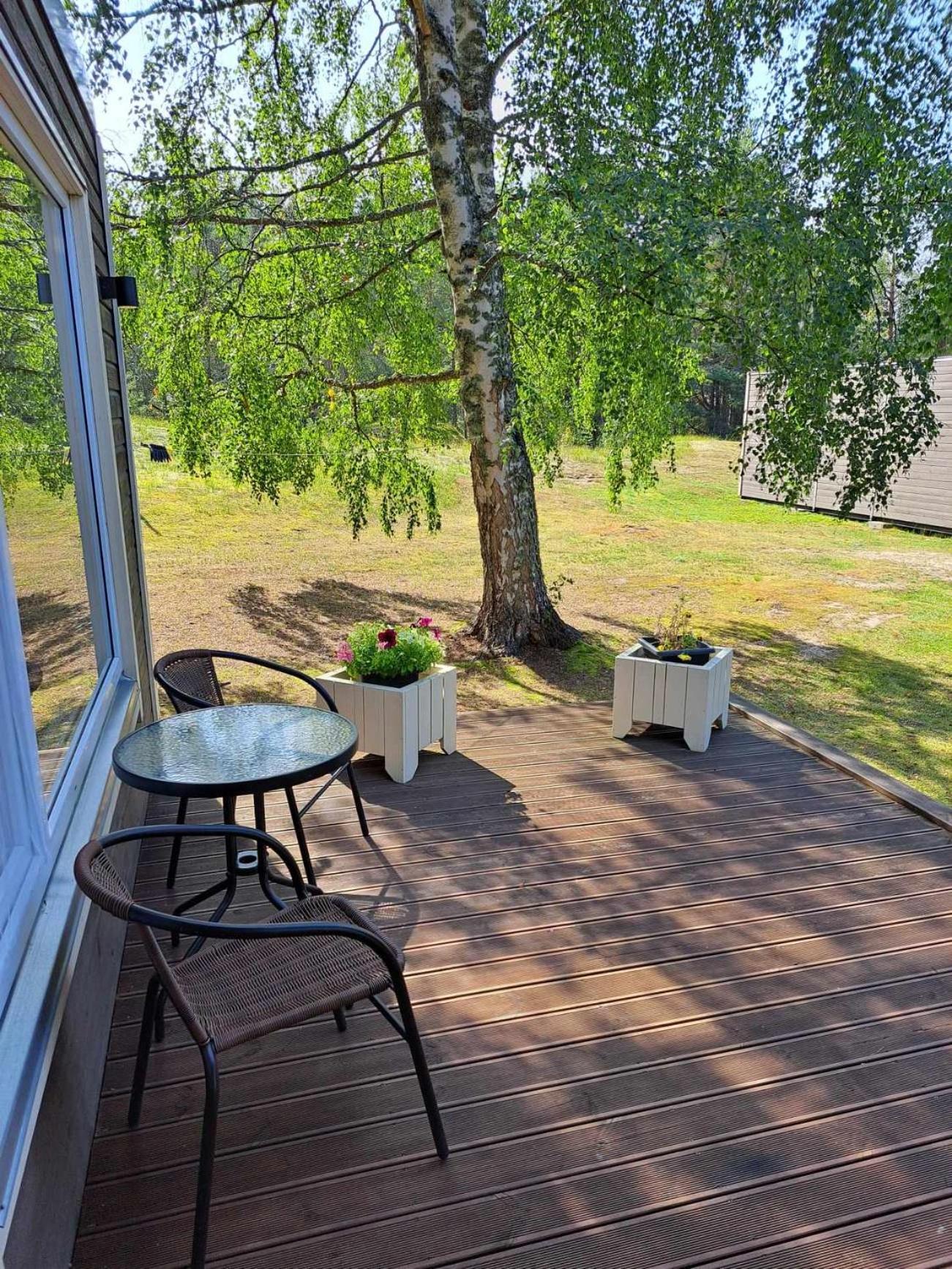 Villa Aablaranna Puhkemaja Esterno foto