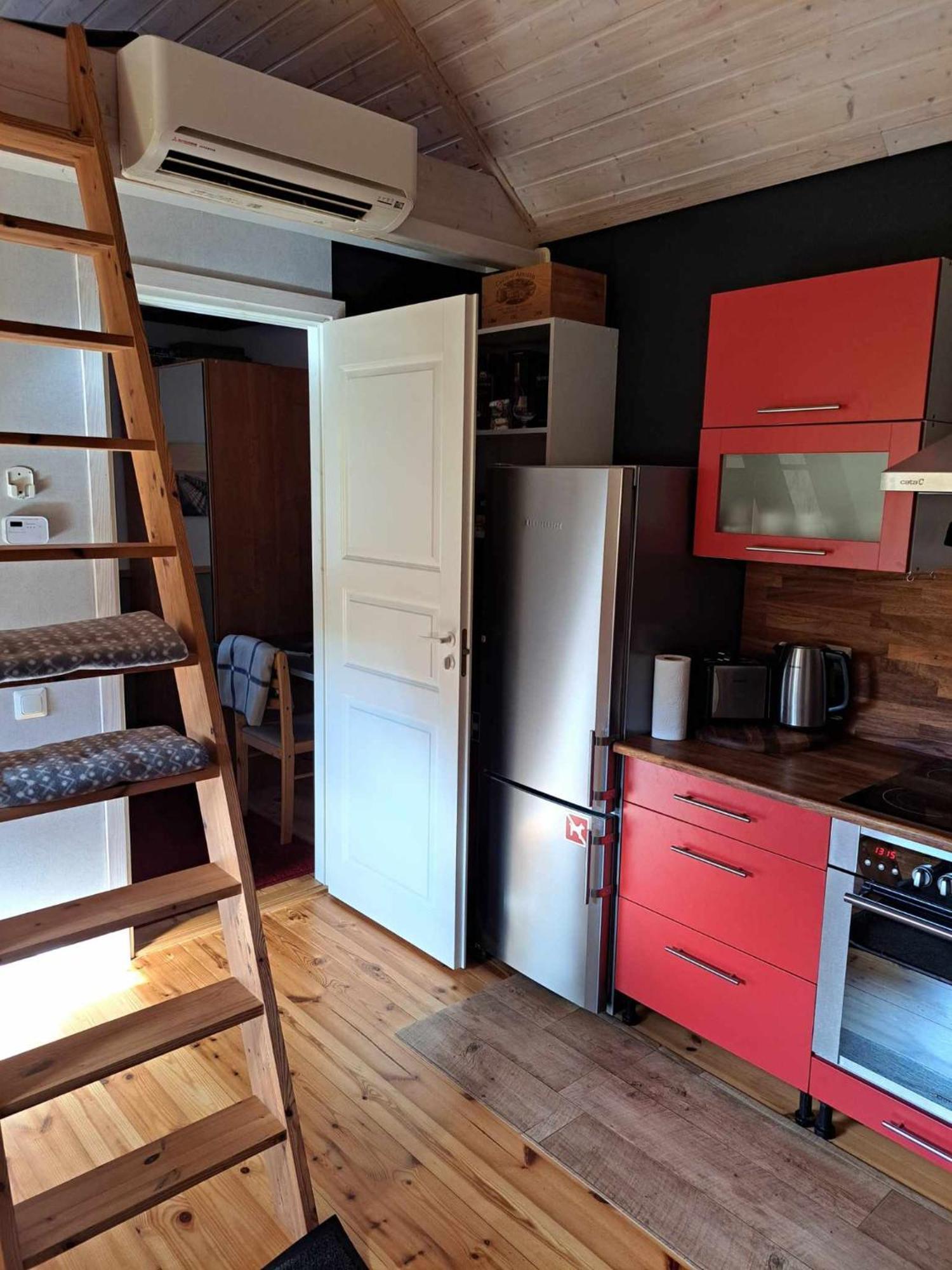 Villa Aablaranna Puhkemaja Esterno foto
